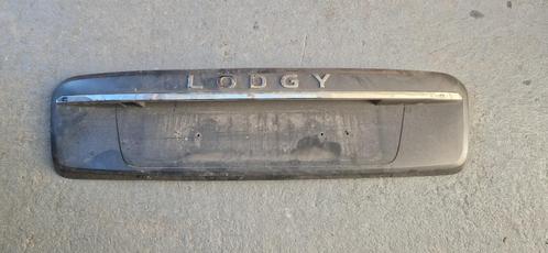 Support plaque DACIA LODGY sur le coffre malle hayon arriere, Autos : Pièces & Accessoires, Carrosserie & Tôlerie, Porte, Dacia