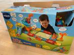 Vtech toet toet vliegveld + auto, Kinderen en Baby's, Speelgoed | Vtech, Ophalen, Zo goed als nieuw