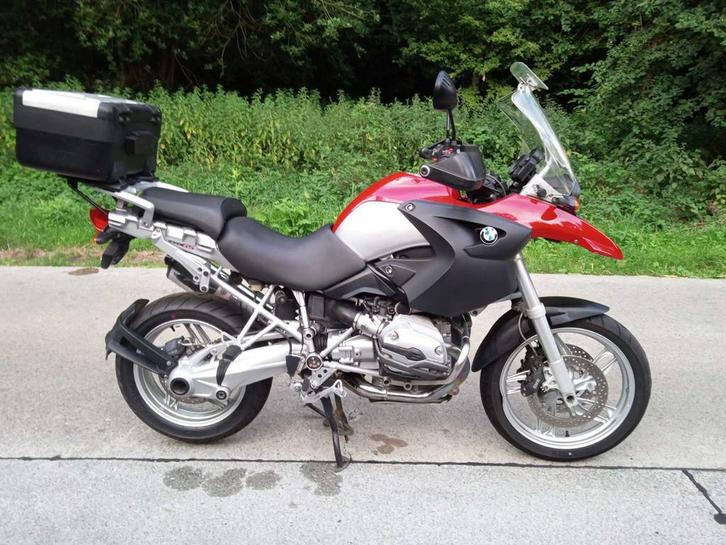 bmw - gs 1200 - Motorfiets, Motoren, Motoren | BMW, Bedrijf, Overig