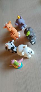 Fisher Price little people zoo dieren, Enlèvement ou Envoi