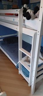 Stapelbed, Maison & Meubles, Chambre à coucher | Lits superposés & Lits mezzanines, 90 cm, Enlèvement, Utilisé, 200 cm