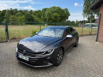 VW Arteon Shooting Break Hybride elegance 02/12/2022 beschikbaar voor biedingen