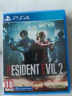 Resident Evil 2 remake: gloednieuw, maar zonder verpakking, Games en Spelcomputers, Games | Sony PlayStation 4, Ophalen, Nieuw