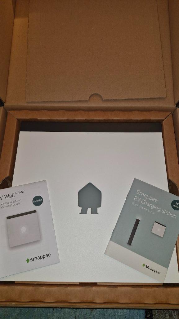 Laadpaal Smappee, Autos : Divers, Bornes de recharge, Neuf, Borne de recharge, Enlèvement