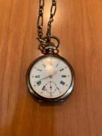 Zakuurwerk, Handtassen en Accessoires, Horloges | Antiek, Ophalen, Zakhorloge