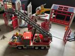 playmobil brandweer, Kinderen en Baby's, Speelgoed | Playmobil, Ophalen, Gebruikt, Los Playmobil