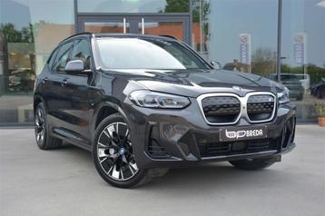 BMW X3 iX3 M-Sport Impressive/LASER/Pano/H&K/HUD/360/20" disponible aux enchères