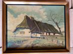 Te koop mooi schilderij (Raman), Ophalen of Verzenden