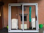 Châssis PVC imitation bois levant coulissant, Doe-het-zelf en Bouw, Raamkozijnen en Schuifdeuren, Ophalen of Verzenden, Nieuw