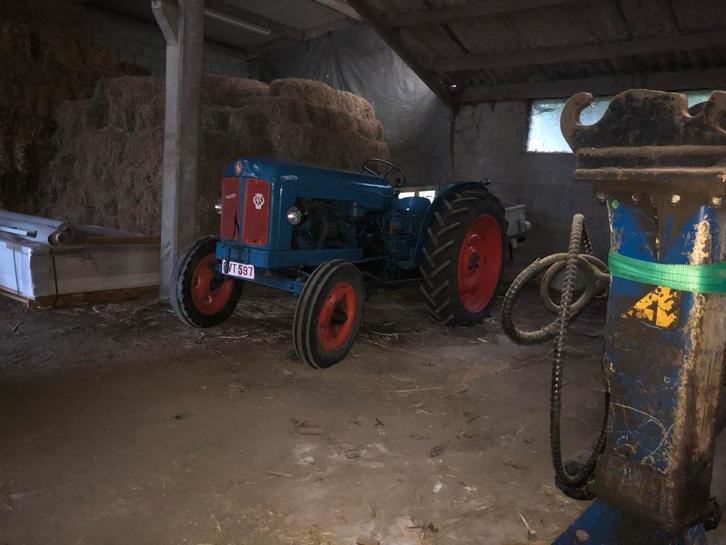 Fordson major, Articles professionnels, Agriculture | Tracteurs, jusqu'à 2500, Ford, jusqu'à 80 ch, Oldtimer/Ancêtre, Enlèvement ou Envoi