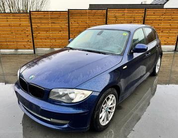 Bmw 116d * Euro5 * 2011 * Airco, Achat, 5 portes, Diesel, Particulier