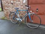 vintage fiets peugeot maat 58 prijs 110 euro, Fietsen en Brommers, Fietsen | Racefietsen, Ophalen, Gebruikt, Staal, Heren