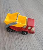 Matchbox skip truck, Enlèvement ou Envoi, Comme neuf