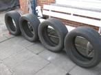4 pneus Pirelli 235/55/R19 105H 4-5 mm, Ophalen of Verzenden, Gebruikt