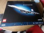 Lego concorde, Ophalen, Zo goed als nieuw
