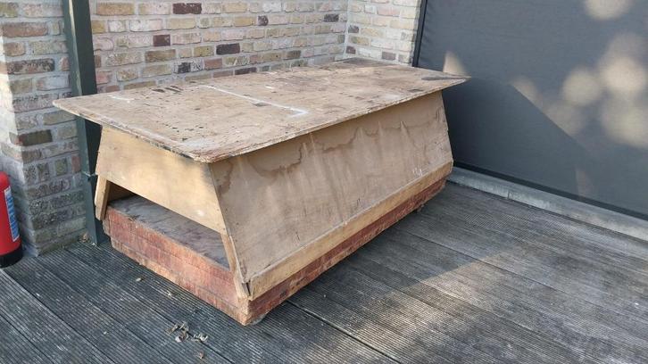 Mobiele werktafel, Kinderen en Baby's, Speelgoed | Speeltafels, Gebruikt, Ophalen