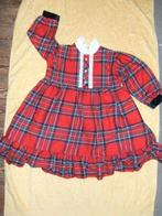 une robe de fêtes? / vintage UK / pour la fille 5ans, Enlèvement ou Envoi, Fille