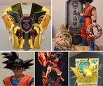 Lot de statue pokemon one piece dragon ball, Games en Spelcomputers, Ophalen of Verzenden