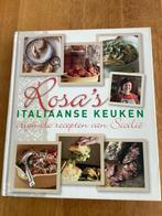 Rosa’s Italiaanse keuken ,recepten van Sicilië, Ophalen of Verzenden