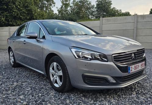 Peugeot 508, Auto's, Peugeot, Particulier, Diesel, Overige bekleding, Ophalen