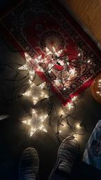 Kerstlichtjes ster vormig, Enlèvement