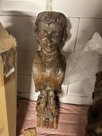 Eiken Engelen, Antiek en Kunst, Ophalen of Verzenden