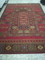 Wollen tapijt, Enlèvement