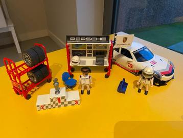 Playmobil – Porsche 911 GT3 Cup (Ref. 9225) beschikbaar voor biedingen