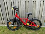 Kinderfiets 16 inch 4-6 jaar, Fietsen en Brommers, Fietsen | Kinderfietsjes, Ophalen, Zijwieltjes, 16 tot 20 inch, Zo goed als nieuw