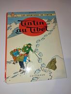 Réimpression/première édition - Tintin au Tibet (1960), Livres, Enlèvement ou Envoi, Une BD, Comme neuf, Hergé
