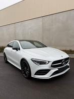 Mercedes-Benz CLA180d | GARANTIE | AMG-PACK | PANO | NAVI, Auto's, Mercedes-Benz, CLA, 4 cilinders, Wit, Bedrijf
