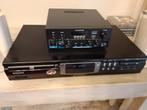 Cd speler philips met 2 boxen, Audio, Tv en Foto, Cd-spelers, Ophalen, Gebruikt, Philips