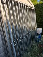 Hondenren 8panelen waarvan 2 met deur, Dieren en Toebehoren, Hondenhokken, Ophalen, Zo goed als nieuw