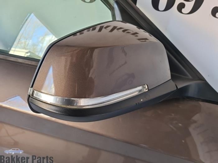 Rétroviseur extérieur droit d'un BMW 1-Serie, Autos : Pièces & Accessoires, Rétroviseurs, BMW, Utilisé, 3 mois de garantie