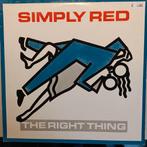 Maxi single Simply Red - The Right Thing, Cd's en Dvd's, Vinyl | Pop, Ophalen