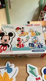 4 Eerste puzzels disney, Kinderen en Baby's, Ophalen, Zo goed als nieuw