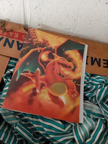 Classeurs Pokémon 150 cartes  beschikbaar voor biedingen