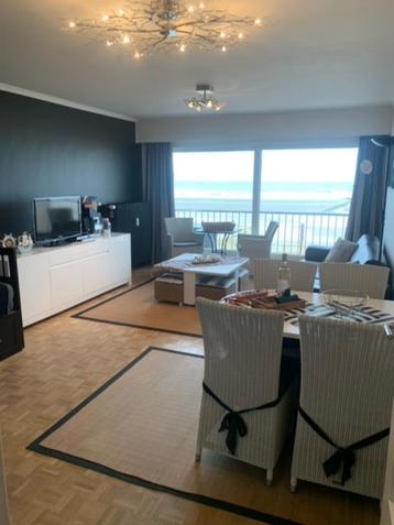 Vakantie met zicht op zee in knus, sfeervol appartement 