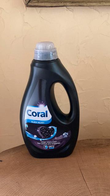 Coral Black Velvet 1,17 liter, Enlèvement