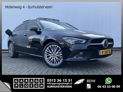 Mercedes-Benz CLA 250 e PHEV Luxury Line Pano.dak Leer.Verw., Auto's, Mercedes-Benz, Bedrijf, CLA, ABS, Adaptive Cruise Control