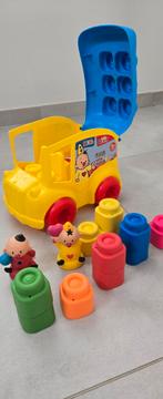 Clementoni Bumba bus, Kinderen en Baby's, Ophalen, Gebruikt