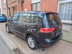 VW TOURAN 1600CC DIESEL 159000KM 2017 EURO6 PRIX 14950€, Autos, Volkswagen, Jantes en alliage léger, 7 places, Noir, Achat