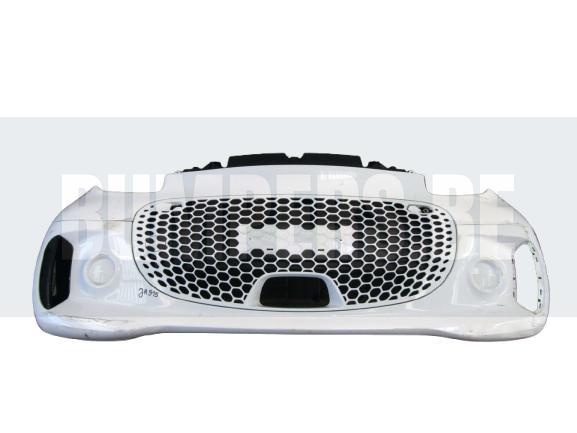Bumper Smart ForTwo EQ A453 20- A4538881700 Voorbumper JM915, Auto-onderdelen, Carrosserie, Bumper, Voor, Gebruikt, 6 maanden garantie