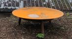 Grote vuurschaal op poten diameter 1,75 meter, Tuin en Terras, Vuurschalen, Ophalen, Zo goed als nieuw