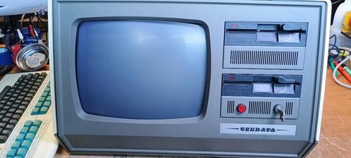 CEEDATA Grundy 8200 - zeldzame CP/M computer, Computers en Software, Vintage Computers, Ophalen