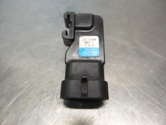 Map Sensor (inlaatspruitstuk) van een Opel Vectra (Vectra B, Auto-onderdelen, Overige Auto-onderdelen, Opel, Gebruikt, 3 maanden garantie