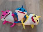 knuffel baby shark (NIEUW), Kinderen en Baby's, Speelgoed | Knuffels en Pluche, Ophalen of Verzenden, Nieuw
