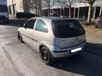 Opel Corsa C 1.2 Benzine Euro 4 2006 Gekeurd Voor Verkoop!!, Auto's, Voorwielaandrijving, Particulier, Euro 4, Zilver of Grijs