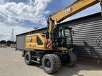 Caterpillar M314 NG mobiele graafmachine BJ 2022, Grue