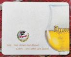 Duvel bierkaart sst hier rijpt, Verzamelen, Ophalen of Verzenden, Duvel